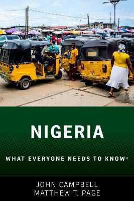 Nigeria: What Everyone Needs to Know(R)