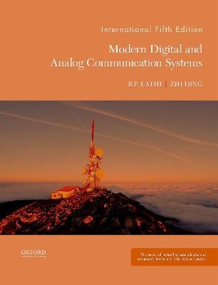 Modern Digital and Analog Communication Systems 5th Revised edition