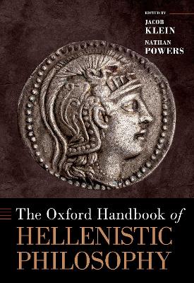 Oxford Handbook of Hellenistic Philosophy