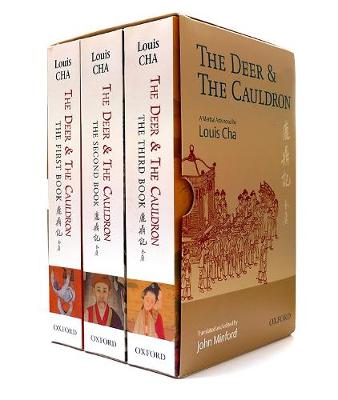 Deer and the Cauldron: 3-volume set