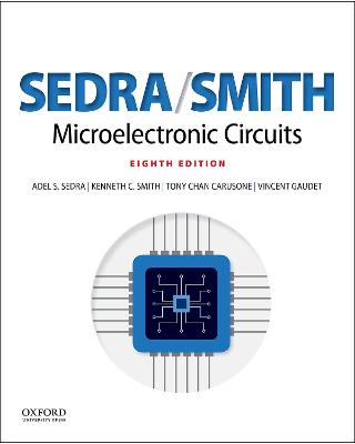 Microelectronic Circuits 8th Revised edition