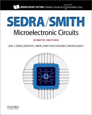 Microelectronic Circuits 8th ed.