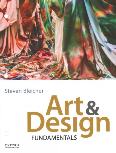 Art and Design Fundamentals: 2D and Color