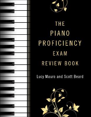 Piano Proficiency Exam Review Book