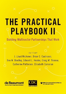 Practical Playbook II: Building Multisector Partnerships That Work