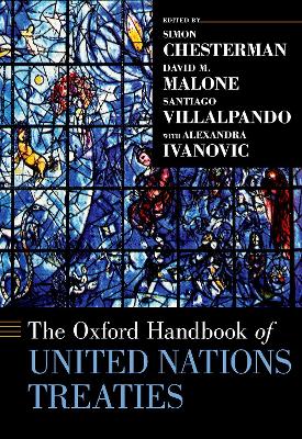 Oxford Handbook of United Nations Treaties