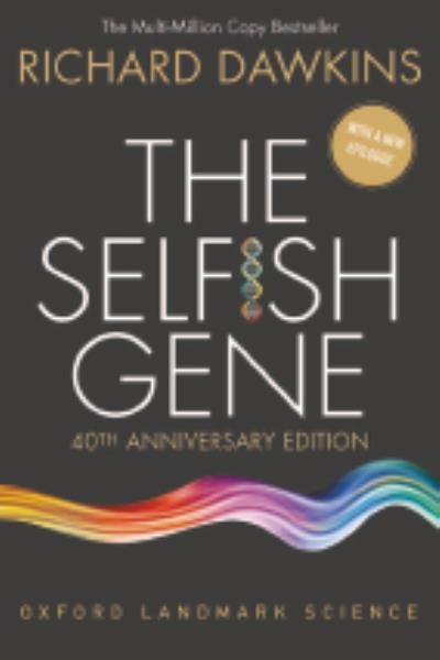 Selfish Gene: 40th Anniversary edition