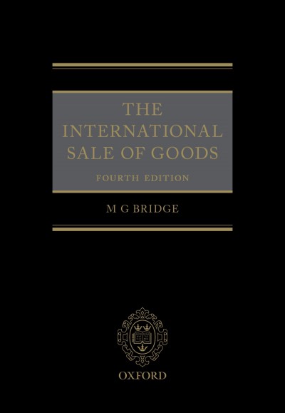 International Sale of Goods