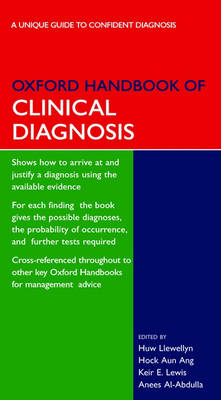 Oxford Handbook of Clinical Diagnosis