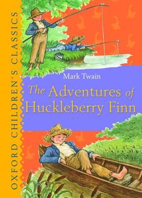 Adventures of Huckleberry Finn