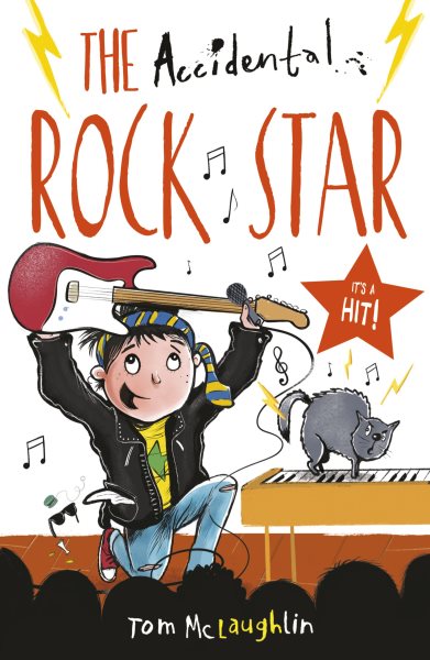 Accidental Rock Star