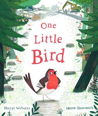 One Little Bird 1