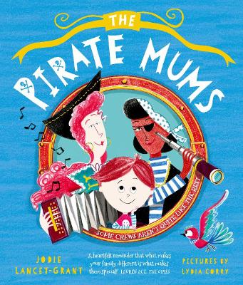 Pirate Mums 1