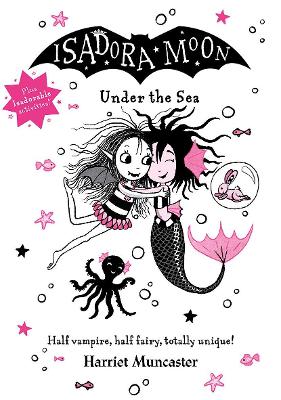 Isadora Moon Under the Sea 1
