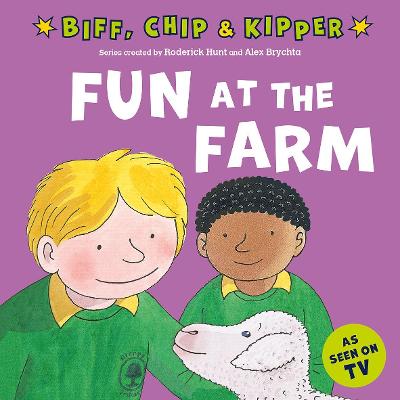 Fun at the Farm (First Experiences with Biff, Chip & Kipper) 1