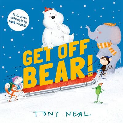 Get Off, Bear! 1