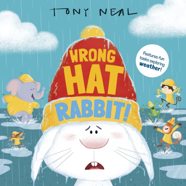 Wrong Hat Rabbit!