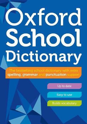 Oxford School Dictionary 1
