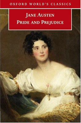 Pride and Prejudice New edition
