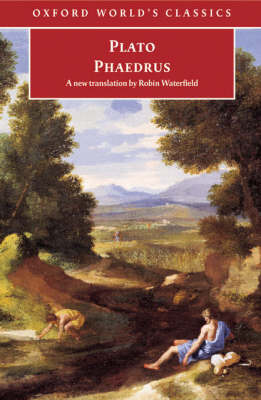 Phaedrus New edition