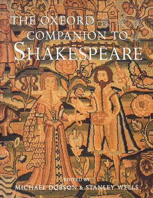 Oxford Companion to Shakespeare