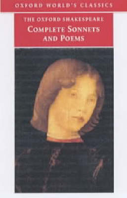 Complete Sonnets and Poems Annotated edition