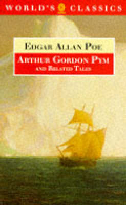 Narrative of Arthur Gordon Pym of Nantucket New edition
