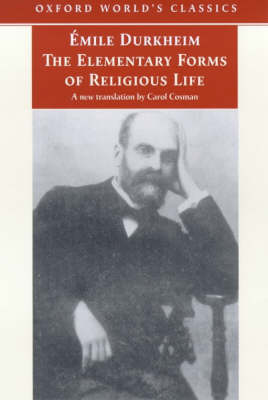 Elementary Forms of Religious Life Abridged edition