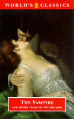 Vampyre and Other Tales of the Macabre