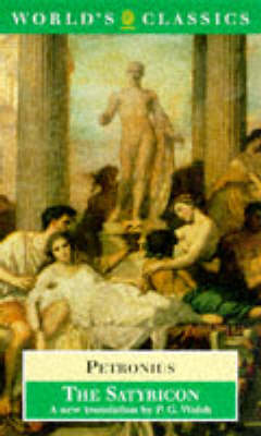 Satyricon New edition