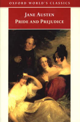 Pride and Prejudice New edition