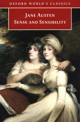 Sense and Sensibility New edition