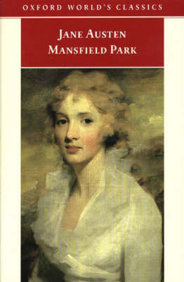 Mansfield Park New edition