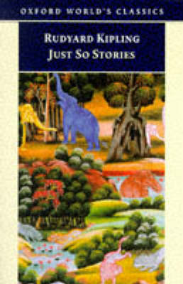 Just So Stories New edition