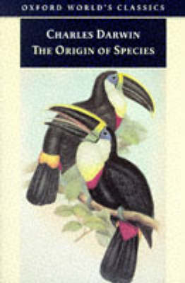Origin of Species New edition