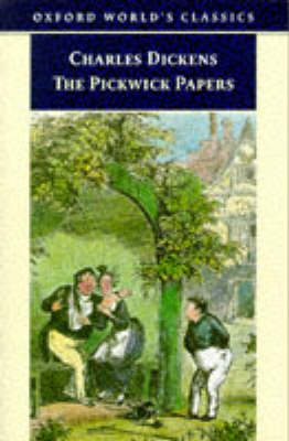 Pickwick Papers New edition