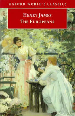 Europeans, Sketch