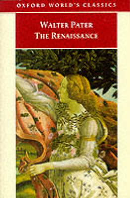 Renaissance: Studies in Art and Poetry