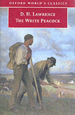 White Peacock New edition
