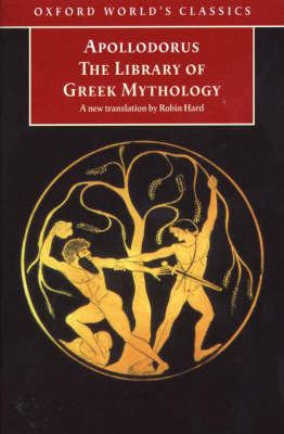 Library of Greek Mythology New edition