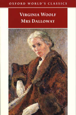 Mrs Dalloway New edition