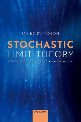 Stochastic Limit Theory: An Introduction for Econometricians 2nd Revised edition