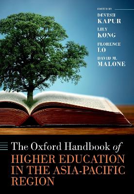 Oxford Handbook of Higher Education in the Asia-Pacific Region