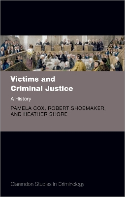 Victims and Criminal Justice: A History