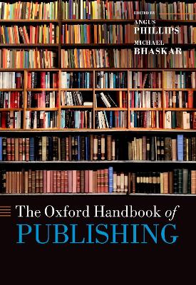 Oxford Handbook of Publishing