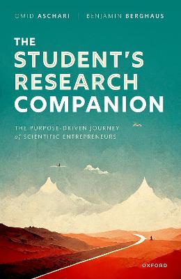 Student's Research Companion: The Purpose-driven Journey of Scientific Entrepreneurs