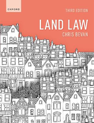 Land Law 3rd Revised edition
