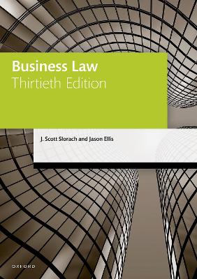 Business Law 30th Revised edition