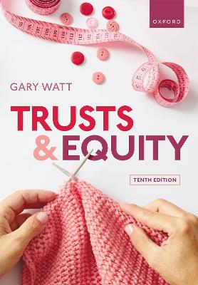 Trusts & Equity 10th Revised edition