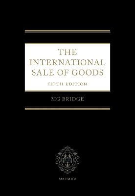 International Sale of Goods 5e